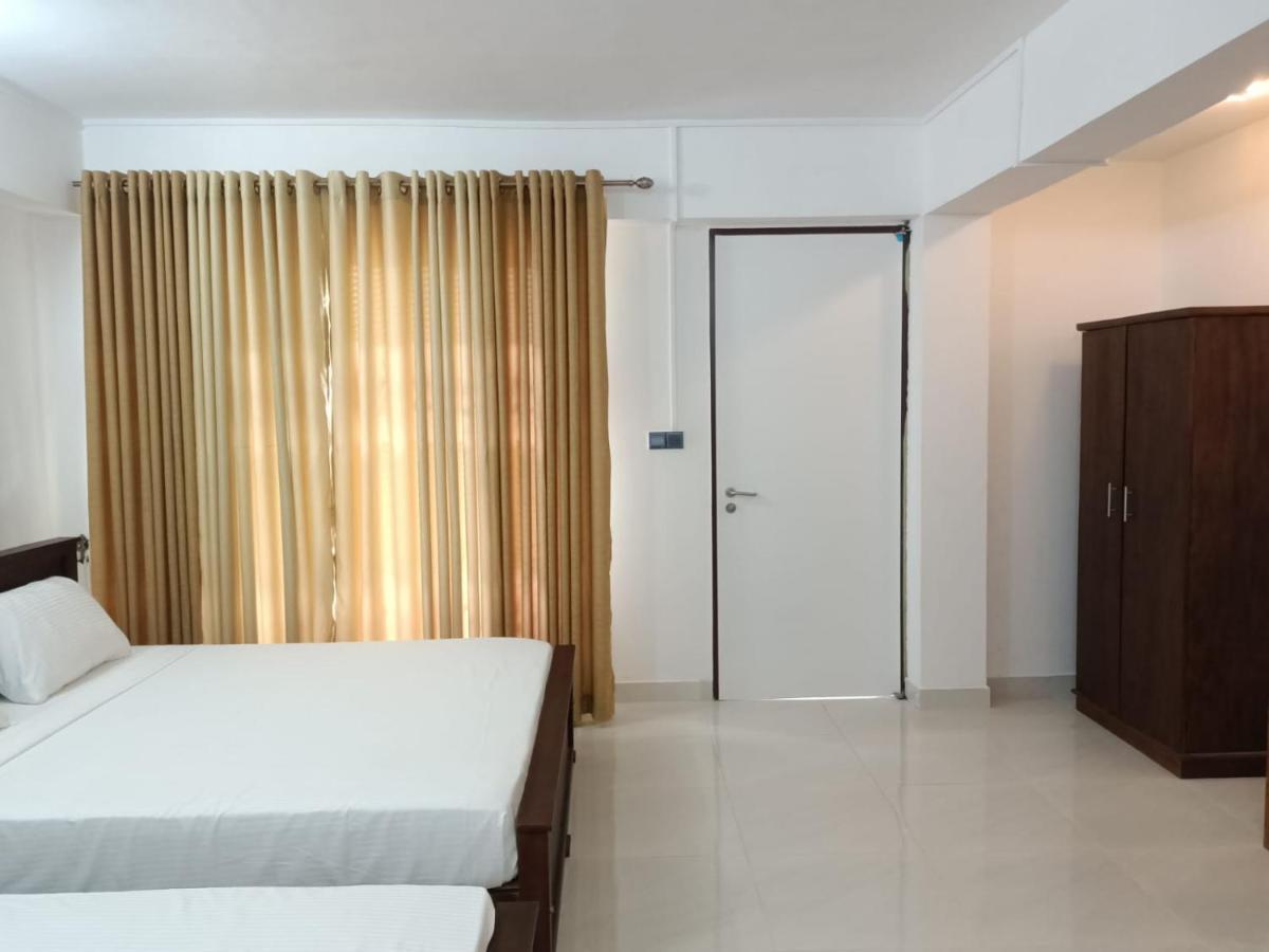 Spice Village Hotel & Restaurant 哈伯勒内 外观 照片